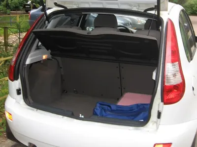 Обустройство багажника калина седан — Сообщество «ВАЗ: Ремонт и Доработка»  на DRIVE2