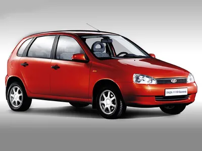 Lada Калина седан 1.6 бензиновый 2007 | Красная Бестия на DRIVE2