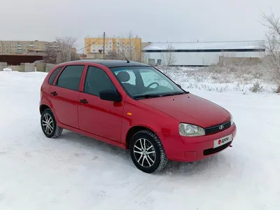 Покраска салона — Lada Калина хэтчбек, 1,6 л, 2007 года | стайлинг | DRIVE2