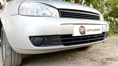 Lada Калина универсал бензиновый 2011 | Совиньон на DRIVE2