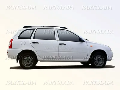Комплект багажника Inter Favorit-Lada-Kalina - купить по доступным ценам в  интернет-магазине OZON (818882086)