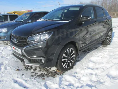 Продажа Лада XRAY Cross 2019 в Сургуте, авто в хорошем тех состоянии. есть  сигнализация, второй комплект резины, цена 1.5 млн.рублей