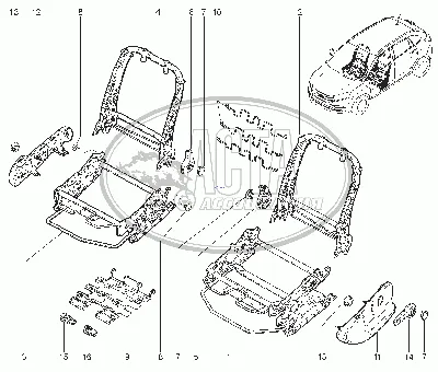 Купить Lada XRAY Cross 2024 в комплектации Classic Optima по цене от 606200  руб., Москва
