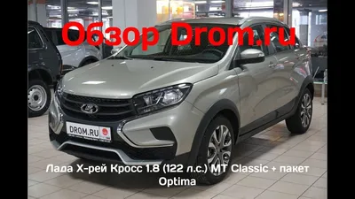 Lada XRAY 1.6 бензиновый 2016 | Optima - Рэй - на DRIVE2