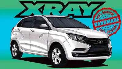 Коврики в салон Rezkon резиновые Lada Xray optima Light купить в  интернет-магазине Созвездие колеса Тюмень