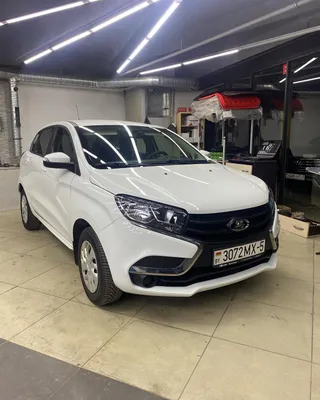 Купить коврики салона резиновые для lada x-ray optima (light), комплект, 4  шт. на Vishop.by, рассрочка!