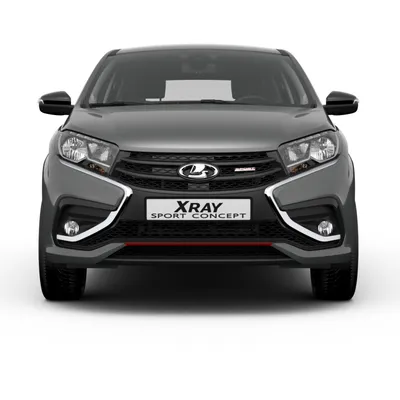 LADA Xray SPORT