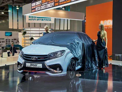 LADA XRAY Cross 2024 купить в Москве | Официальный дилер «АвтоГЕРМЕС»