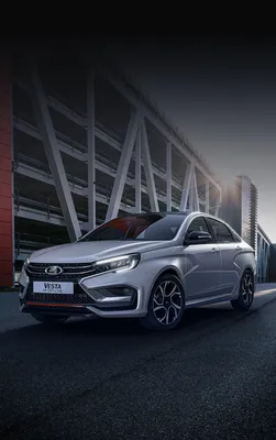 Продажа Лада Vesta Sport 2019 в Москве, Модель: Веста Спорт, передний  привод, цена 1.3 млн.рублей, белый, бензин, мкпп, 1.8л.