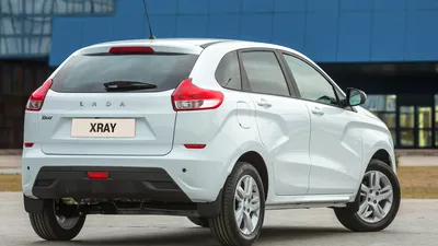В России решили не возобновлять производство Lada XRay — Motor