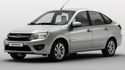 Lada Granta сменит поколение в 2021 году — Motor