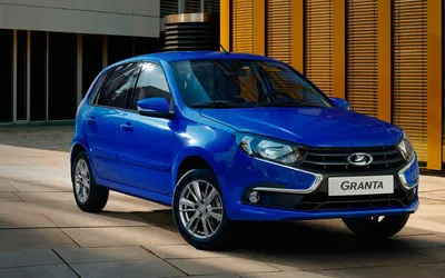 Russia's Avtovaz plans to resume production of Lada Granta from June 8 |  Reuters