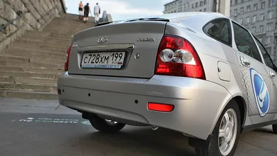 LADA Kalina hatchback - LADA official website