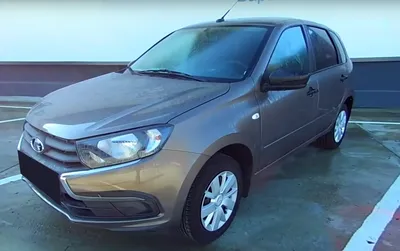 LADA Priora Хэтчбек 2019 - 2024: фото в новом кузове и салона