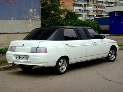 Продажа Лада 2110 99 года в Новосибирске, Лимузин \"Консул\" это отличное  детище советского автопрома. беспроблемная машина, механика, пробег 60  тыс.км, цена 400 тыс.рублей