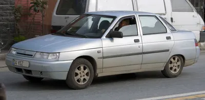История: первый в современной России лимузин ВАЗ-21109 «Консул» | Пикабу