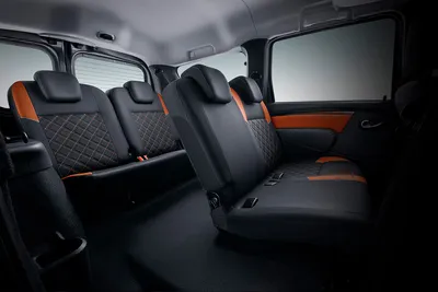 LADA Largus универсал 2024 - фото в новом кузове: салон, вид снаружи,  багажник