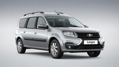 Накладки на заднюю арочную нишу ArtForm для LADA Largus 7-местный