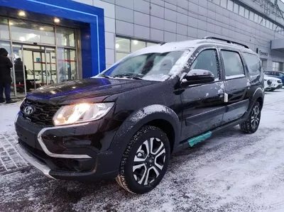 Новый LADA Largus Cross. Семейный, любимый, вместительный LADA Largus стал  еще удобней - Официальный сайт LADA