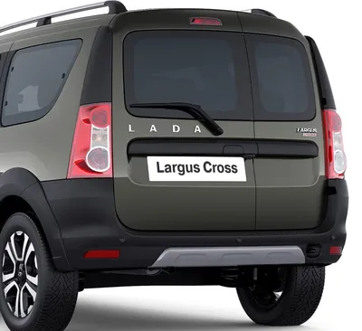 Lada Largus cross new 7 мест Купить у Дилера Независимость | Comfort (2977)
