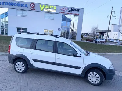 Цена на Ларгус кросс - Купить Автомобили Lada в Тольятти
