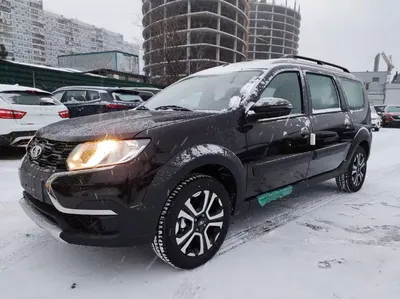 LADA Largus Cross CNG - Цены и комплектации, обзор, фото - Яхрома-Лада:  дилер LADA в г. Москва (Москва и МО)