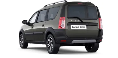 Lada Largus Cross 1.6 бензиновый 2016 | 7 мест на DRIVE2