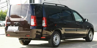 Для Lada Largus впервые стал доступен двойной багажник :: Autonews