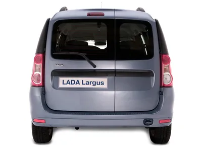 Багажник Лада Ларгус — объем, размер в см и литрах у 5- и 7 мест, грузовой  фургон | LARGUS-LADA.RU