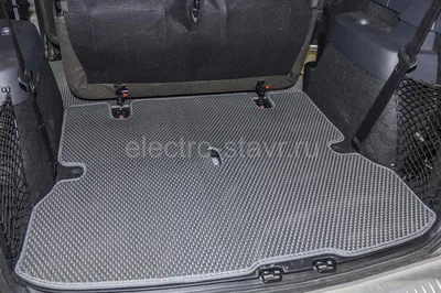 Немного пластика в багажник — Lada Largus Cross, 1,6 л, 2021 года |  аксессуары | DRIVE2