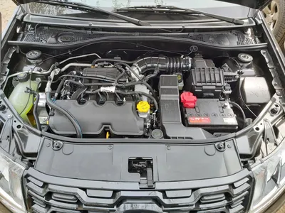 Пятерка самых надежных моторов Lada - Российская газета