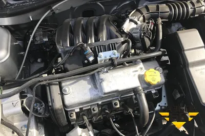 Двигатель ЛАДА Ларгус, Рено Логан 1.6 16-клапанов купить К4М490 8201315743  цена