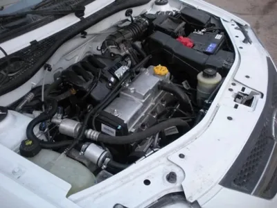 АвтоВАЗ сообщил подробности о новом моторе 1.6 для Largus FL — Motor