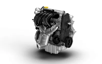 Двигатель Lada Largus 1 поколение 2012-2024 1.6 л. К4М | K4MA708 купить б/у  в Липецке, aртикул 2347832750