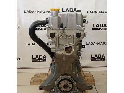 Двигатель LADA Largus (1.6л 8 клапанов 98л.с.) в сборе под ГУР