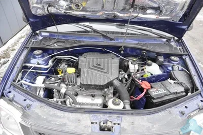 Чистота под капотом и лайтовая шумка за движком — Lada Largus Cross, 1,6 л,  2019 года | своими руками | DRIVE2