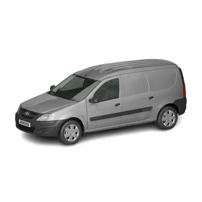 Lada Largus Van - цены, отзывы, характеристики Lada Largus Van от ВАЗ