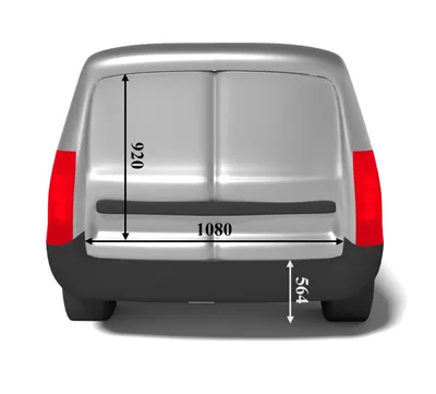 Размеры багажного отделения — Lada Largus Фургон, 1,6 л, 2013 года |  наблюдение | DRIVE2