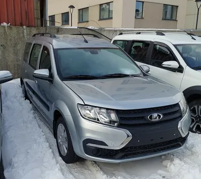 LADA Largus универсал CNG | купить Лада Ларгус универсал ЦНГ (CNG) в Омске