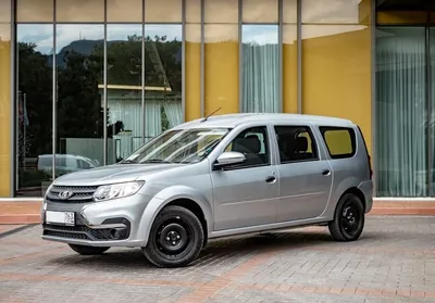 Видео: первый обзор обновлённого Lada Largus — Motor