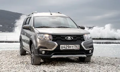 АВТОВАЗ приступил к отгрузке более 1000 фургонов LADA Largus для Почты  России» в блоге «Транспорт и логистика» - Сделано у нас