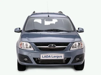 Дневные ходовые огни (ДХО) с хромированными вставками LG-1111 для Лада  Ларгус | Lada Largus