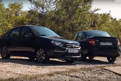 LADA Granta Sport'2023: все минусы и плюсы, фото, цены и характеристики