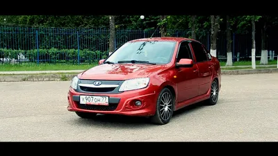 Новая LADA Granta FL Sport получит 122-сильный двигатель ВАЗ-21127-95 в  2023 году