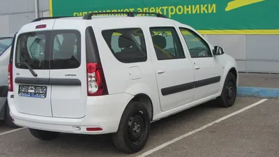 Легковой автомобиль Лада Ларгус (Lada Largus), универсал, 5 мест, 16 кл,  цена в Самаре от компании Вектор