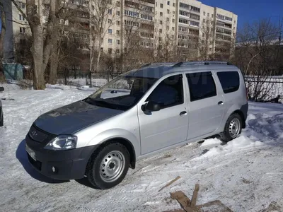 АвтоВАЗ ведет работу по улучшению комфорта в Lada Largus - Российская газета