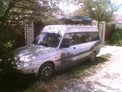 Единственный экземпляр универсала Lada \"Марина\" — прародитель Lada Largus?  — DRIVE2