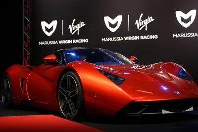 В России выставили на продажу Marussia B1. Цена — $160 тысяч