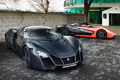 В России выставили на продажу Marussia B1. Цена — $160 тысяч