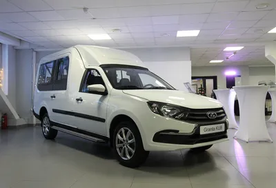 Купить минивэн Лада Гранта LADA Granta Kub